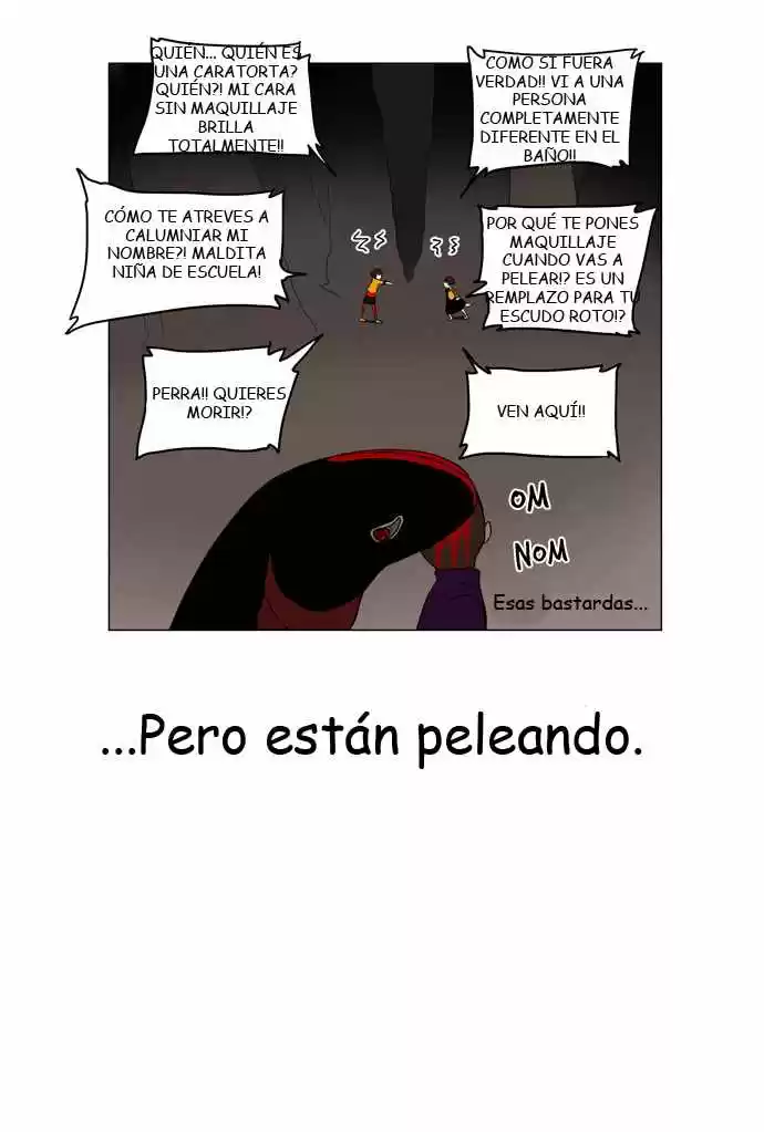 Torre De Dios - Capítulo 61 - Página 58 - LectorTMOo
