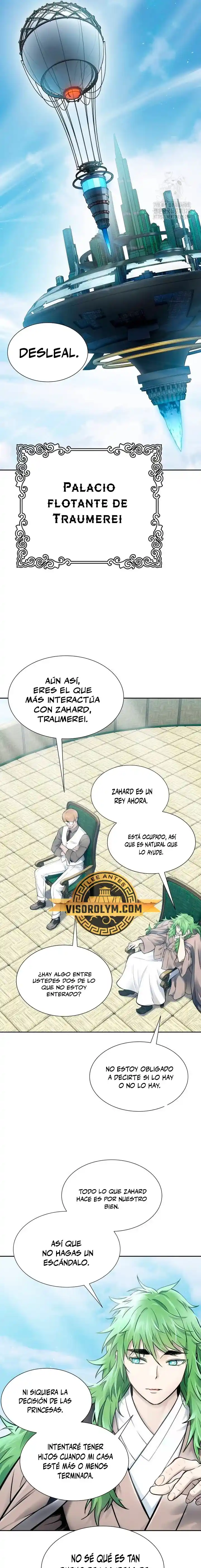 Torre De Dios - Capítulo 616 - Página 7 - LectorTMOo