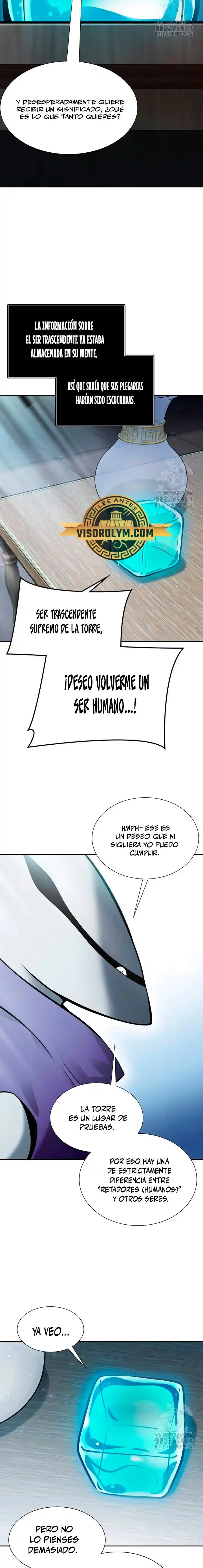 Torre De Dios - Capítulo 616 - Página 20 - LectorTMOo