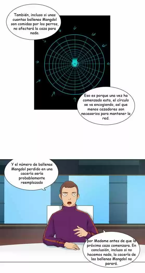 Torre De Dios - Capítulo 62 - Página 9 - LectorTMOo