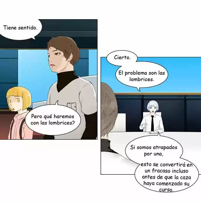 Torre De Dios - Capítulo 62 - Página 10 - LectorTMOo