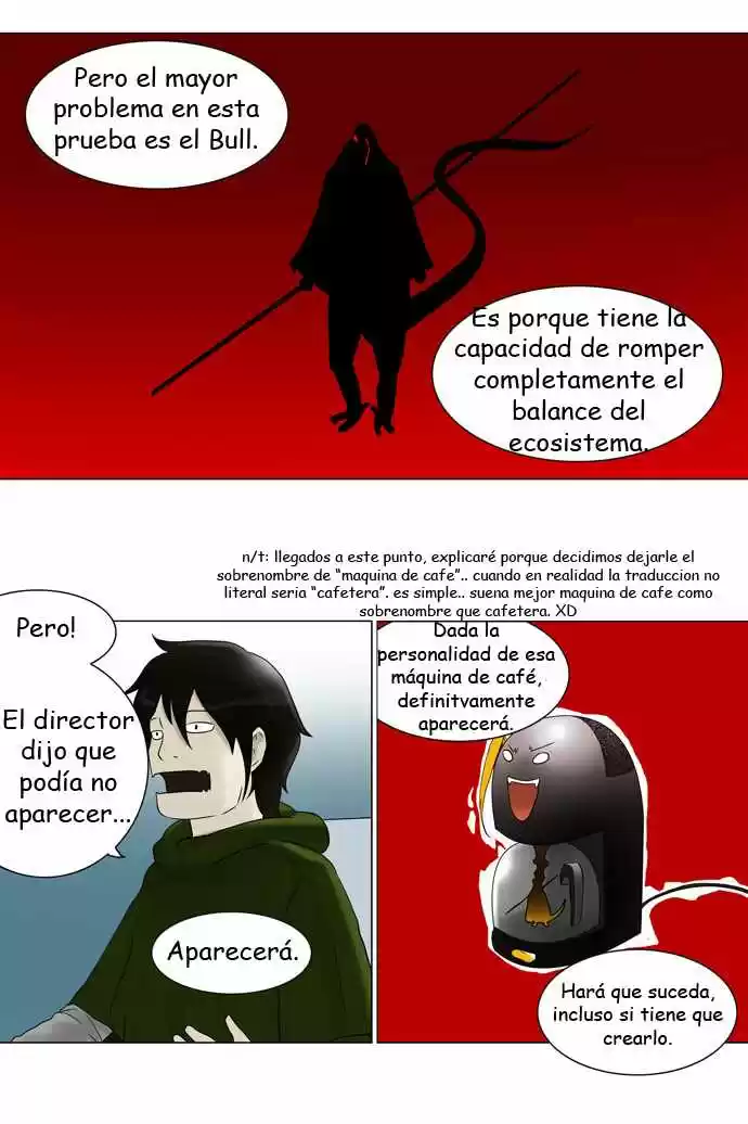 Torre De Dios - Capítulo 62 - Página 15 - LectorTMOo