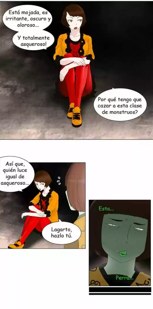 Torre De Dios - Capítulo 62 - Página 20 - LectorTMOo