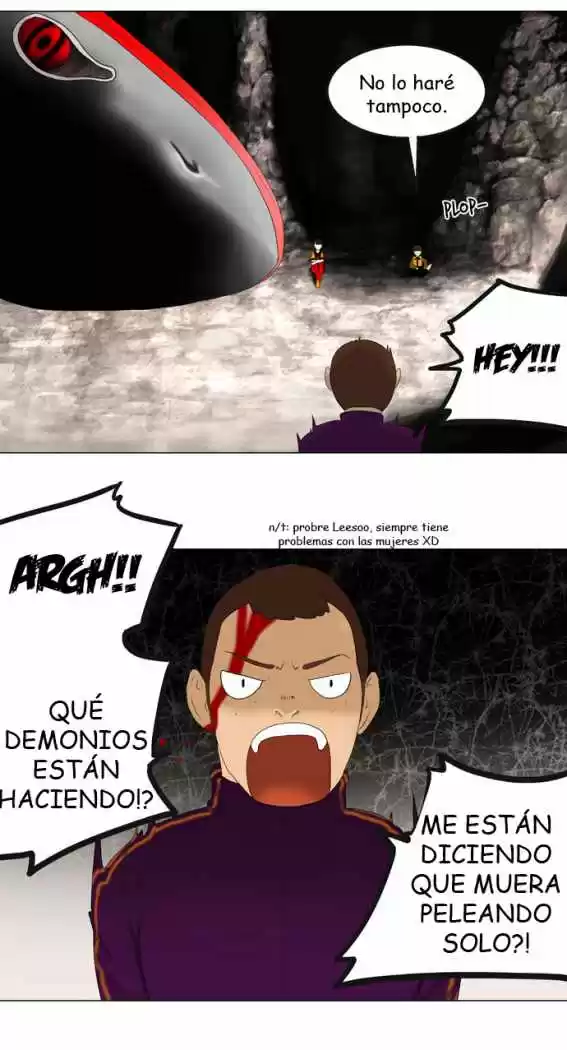 Torre De Dios - Capítulo 62 - Página 21 - LectorTMOo