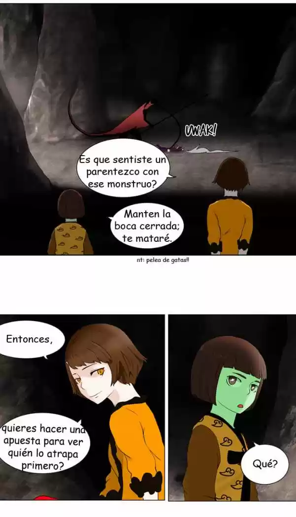 Torre De Dios - Capítulo 62 - Página 26 - LectorTMOo