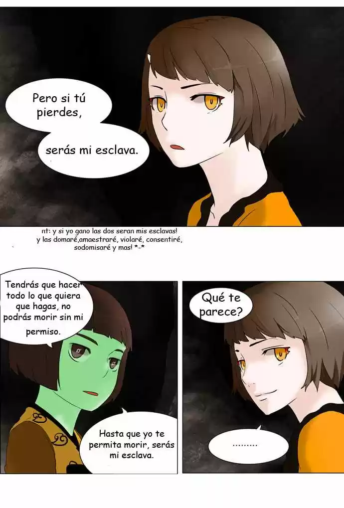 Torre De Dios - Capítulo 62 - Página 31 - LectorTMOo