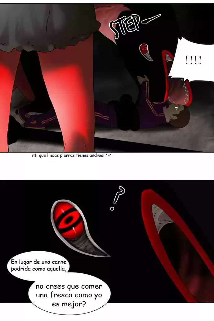 Torre De Dios - Capítulo 62 - Página 36 - LectorTMOo