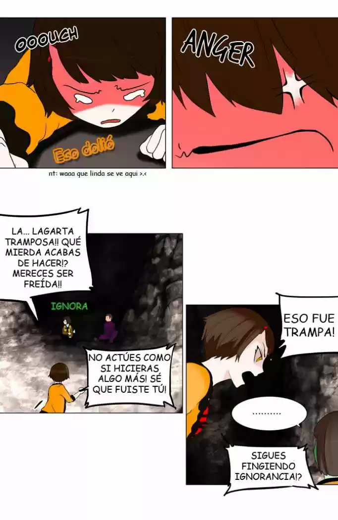 Torre De Dios - Capítulo 63 - Página 45 - LectorTMOo
