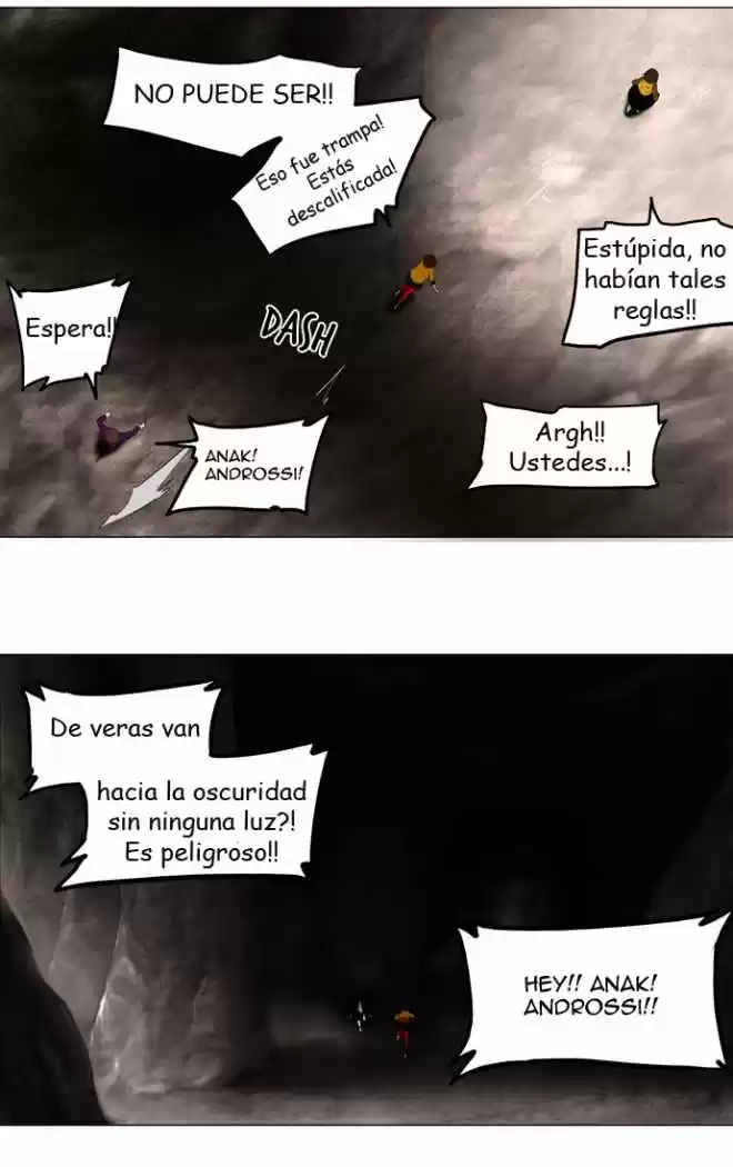 Torre De Dios - Capítulo 63 - Página 50 - LectorTMOo
