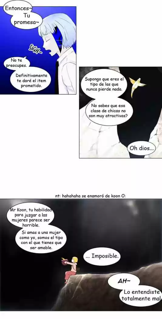 Torre De Dios - Capítulo 64 - Página 10 - LectorTMOo