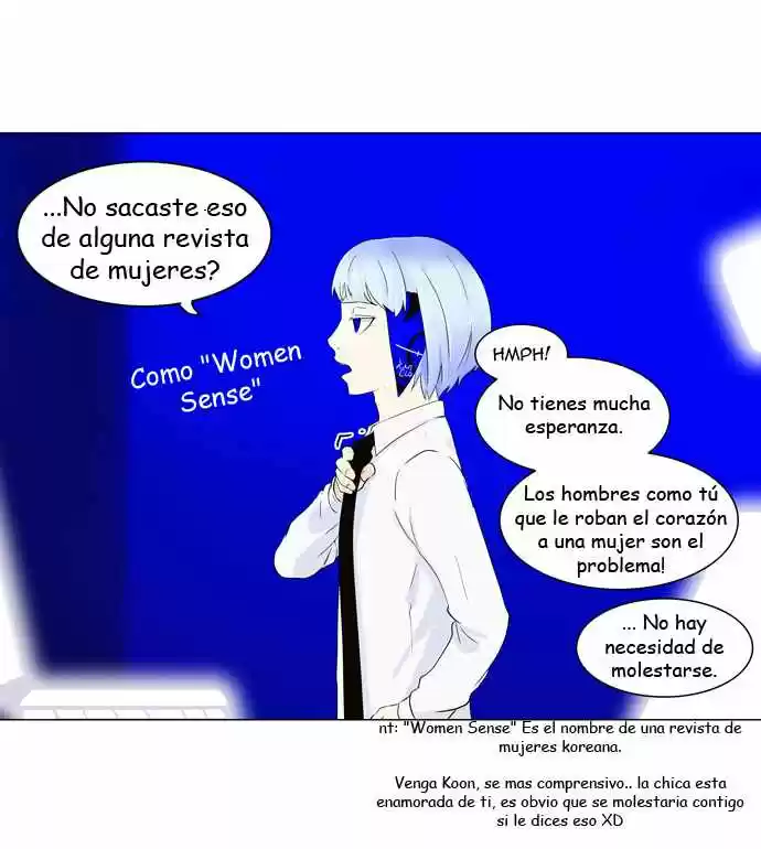 Torre De Dios - Capítulo 64 - Página 12 - LectorTMOo
