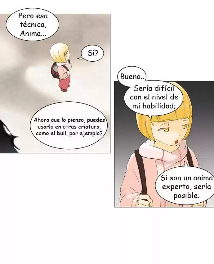Torre De Dios - Capítulo 64 - Página 13 - LectorTMOo