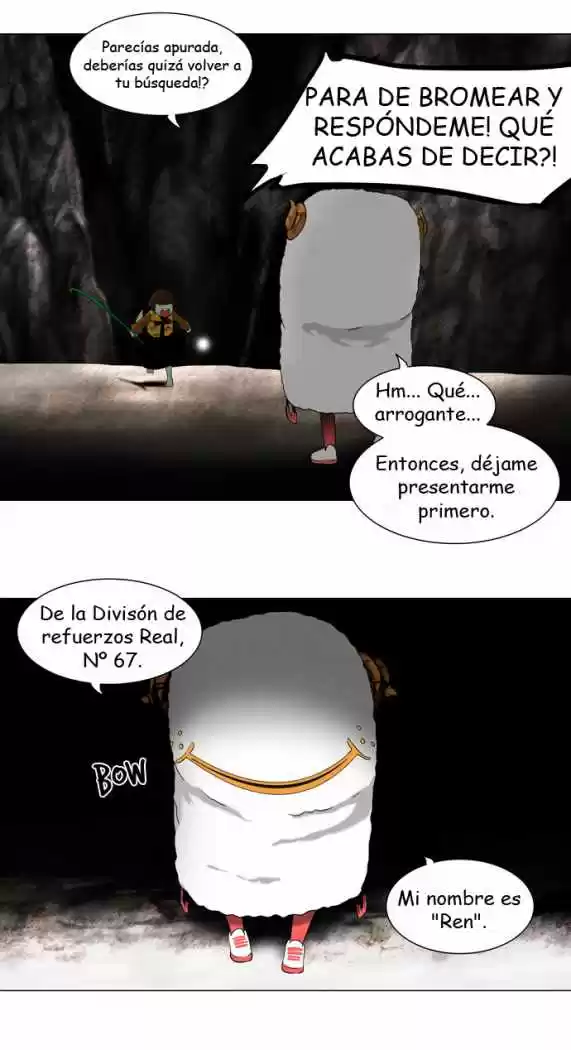 Torre De Dios - Capítulo 64 - Página 51 - LectorTMOo