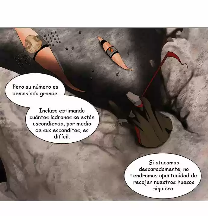 Torre De Dios - Capítulo 65 - Página 8 - LectorTMOo