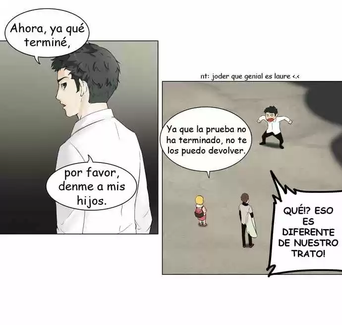 Torre De Dios - Capítulo 66 - Página 7 - LectorTMOo