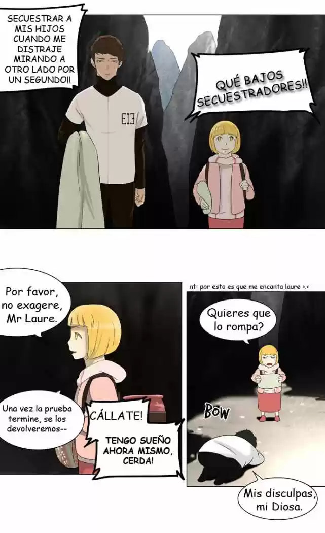 Torre De Dios - Capítulo 66 - Página 8 - LectorTMOo