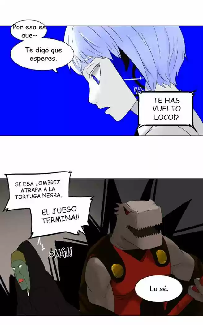 Torre De Dios - Capítulo 66 - Página 17 - LectorTMOo