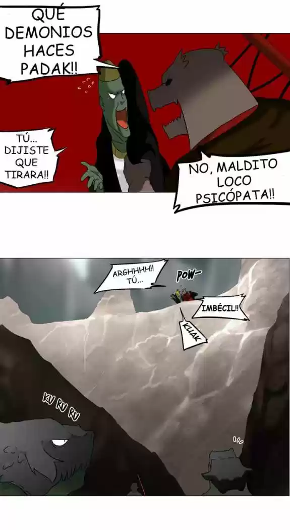 Torre De Dios - Capítulo 66 - Página 25 - LectorTMOo