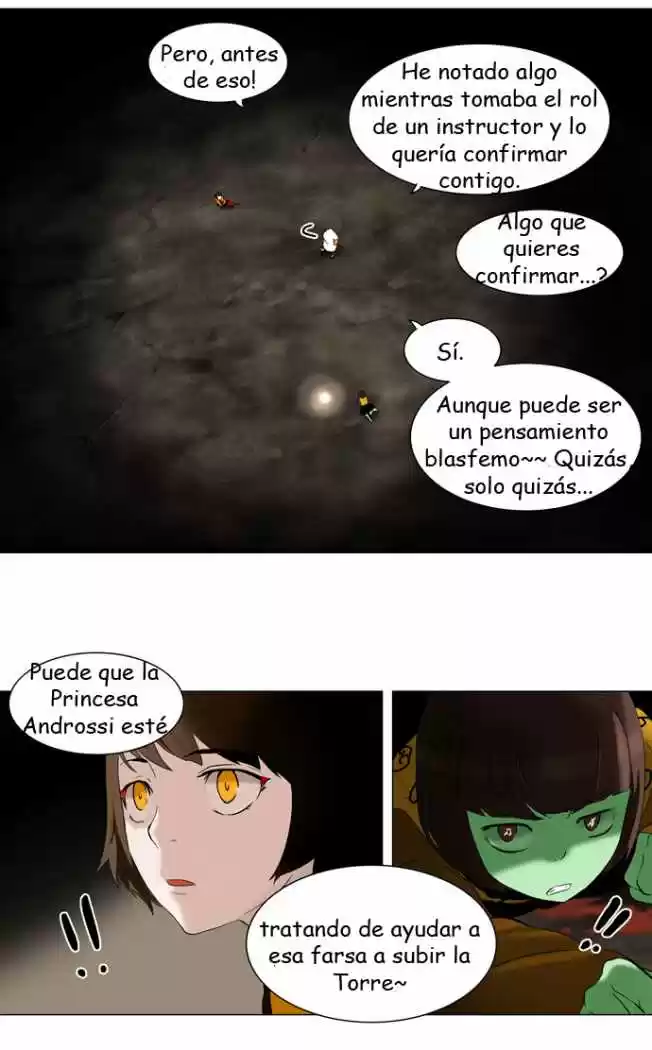 Torre De Dios - Capítulo 67 - Página 25 - LectorTMOo