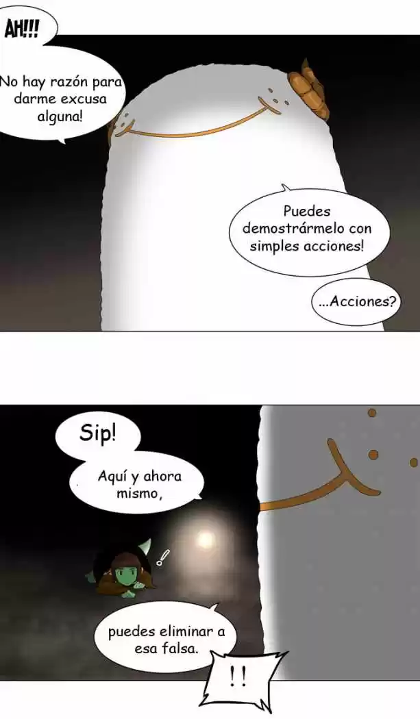 Torre De Dios - Capítulo 67 - Página 27 - LectorTMOo