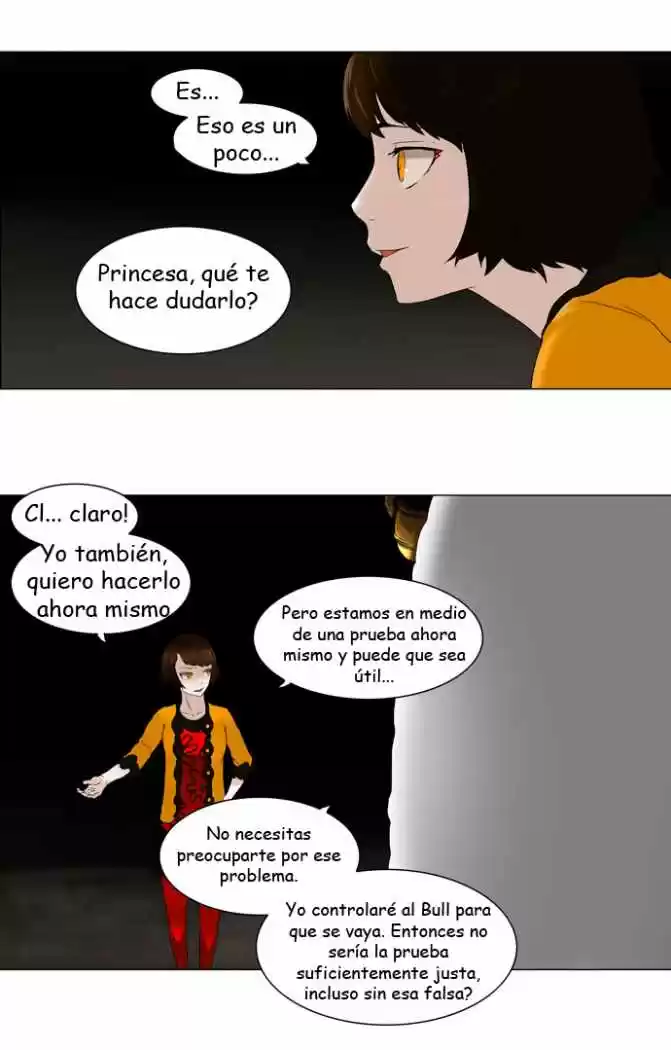 Torre De Dios - Capítulo 67 - Página 28 - LectorTMOo