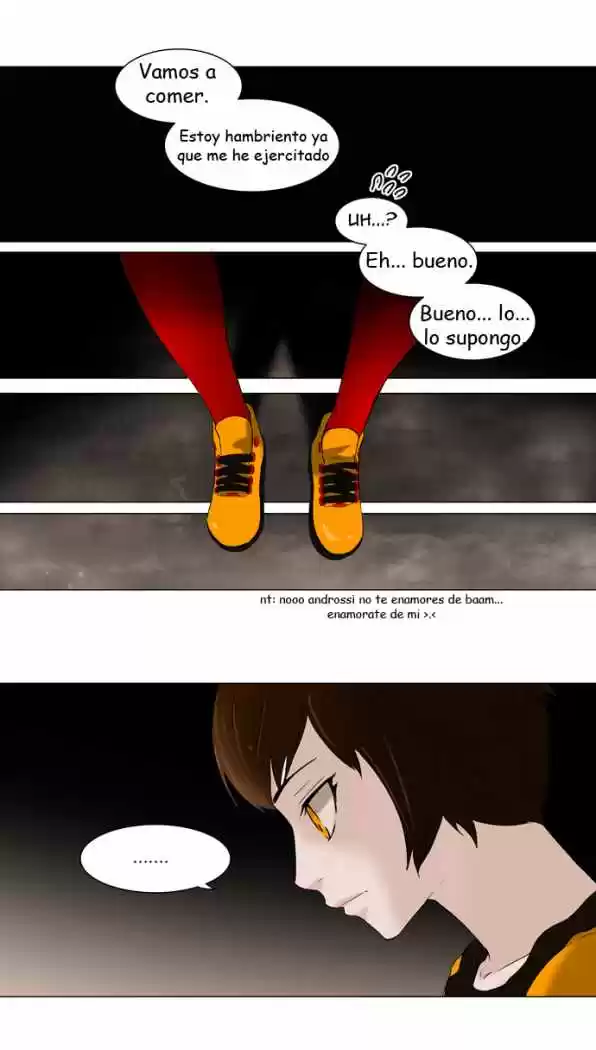 Torre De Dios - Capítulo 68 - Página 17 - LectorTMOo