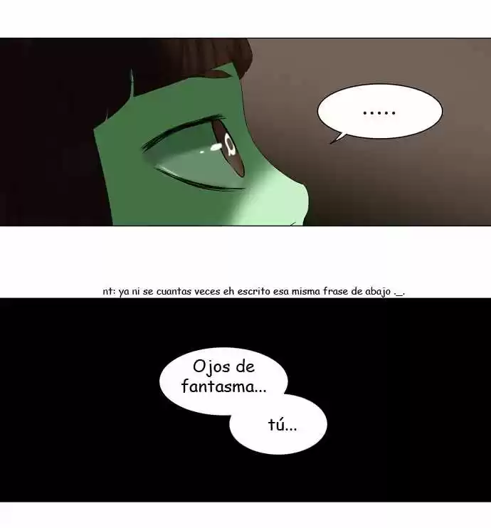 Torre De Dios - Capítulo 68 - Página 27 - LectorTMOo