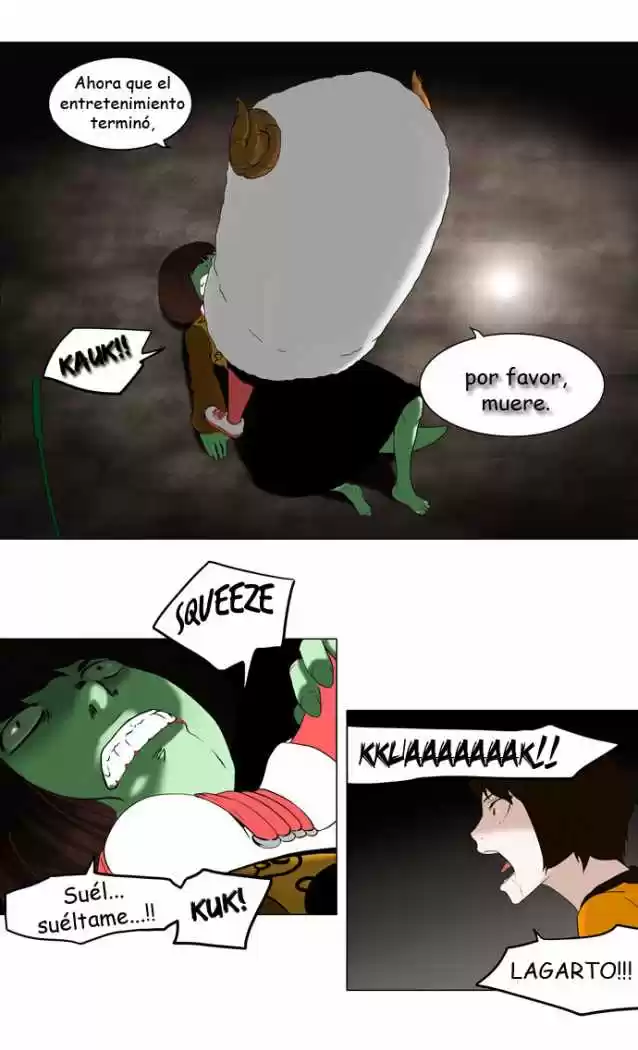 Torre De Dios - Capítulo 68 - Página 48 - LectorTMOo