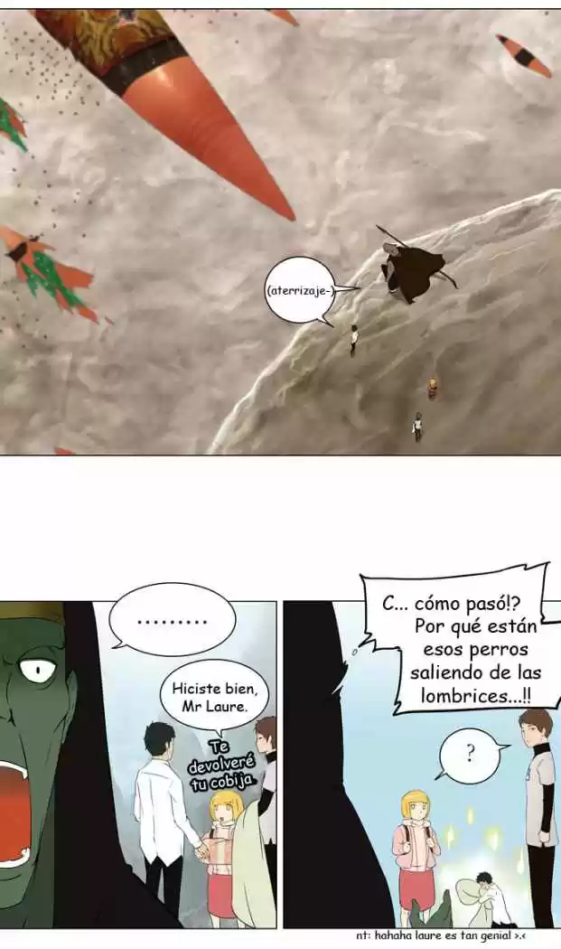 Torre De Dios - Capítulo 69 - Página 20 - LectorTMOo