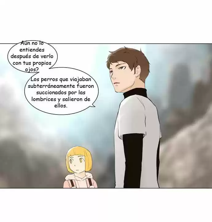 Torre De Dios - Capítulo 69 - Página 21 - LectorTMOo