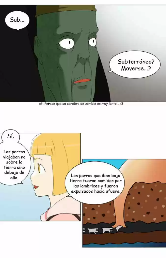 Torre De Dios - Capítulo 69 - Página 22 - LectorTMOo