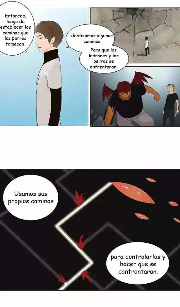 Torre De Dios - Capítulo 69 - Página 25 - LectorTMOo
