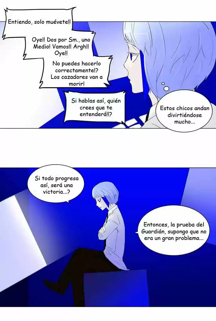 Torre De Dios - Capítulo 69 - Página 32 - LectorTMOo