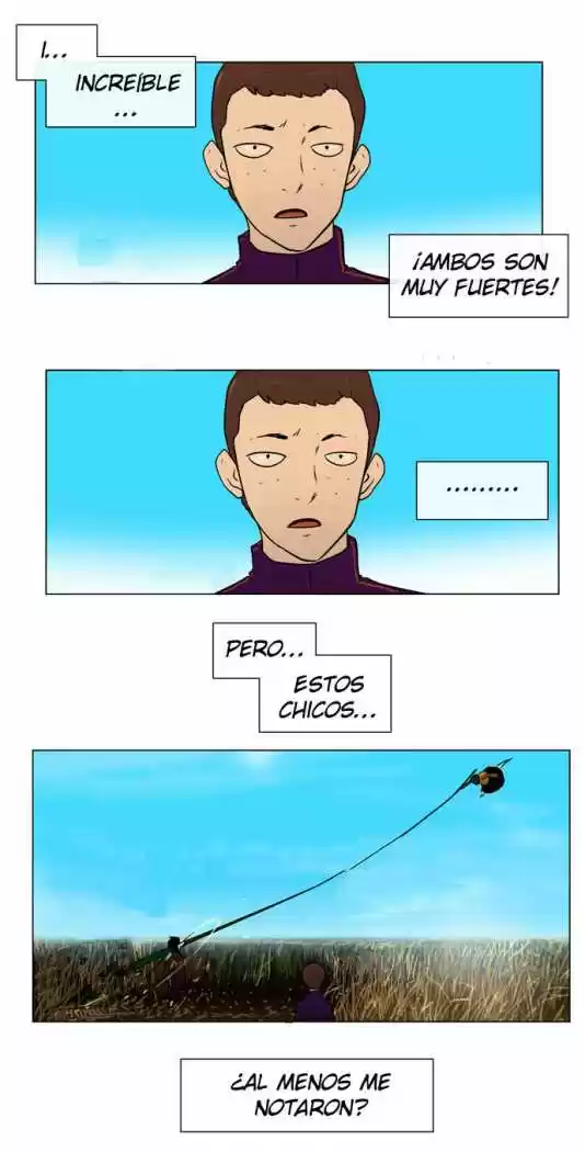 Torre De Dios - Capítulo 7 - Página 12 - LectorTMOo