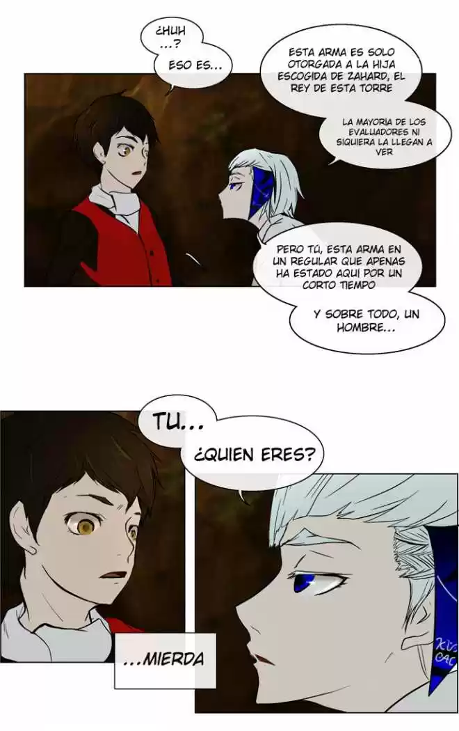 Torre De Dios - Capítulo 7 - Página 18 - LectorTMOo