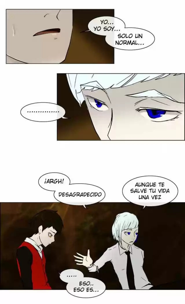 Torre De Dios - Capítulo 7 - Página 19 - LectorTMOo