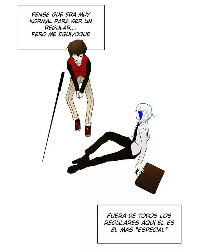 Torre De Dios - Capítulo 7 - Página 21 - LectorTMOo