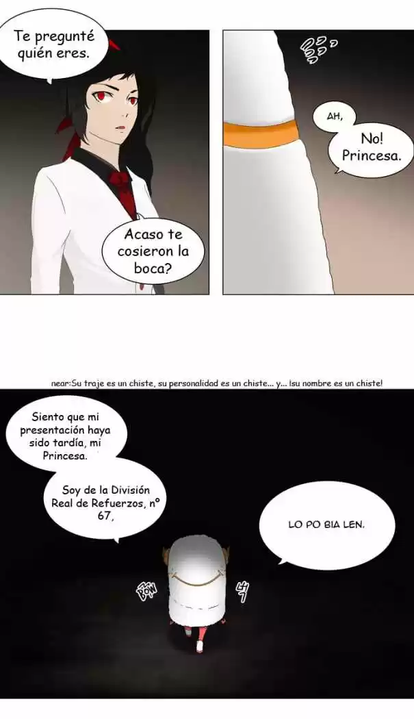 Torre De Dios - Capítulo 70 - Página 18 - LectorTMOo