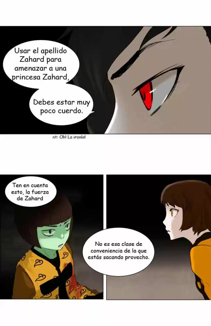 Torre De Dios - Capítulo 70 - Página 35 - LectorTMOo