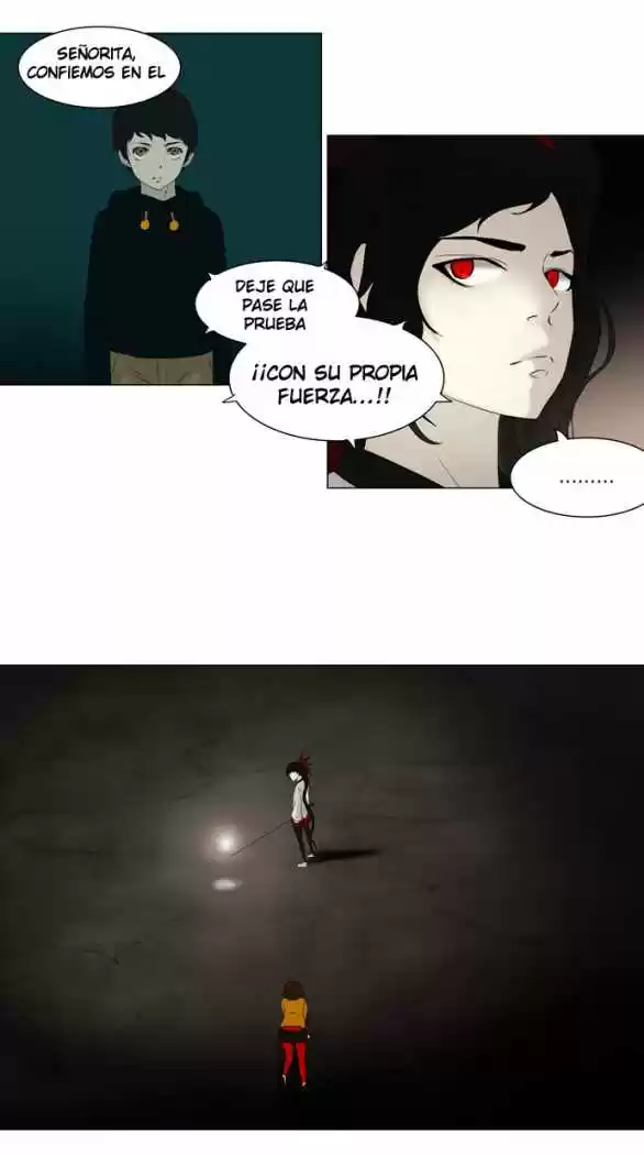 Torre De Dios - Capítulo 72 - Página 21 - LectorTMOo