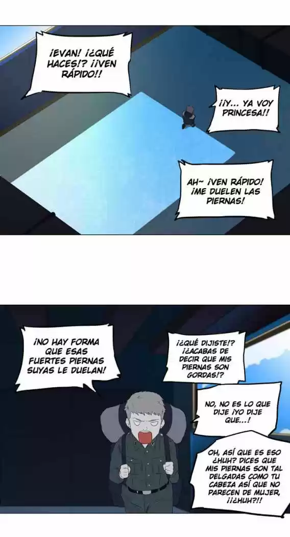 Torre De Dios - Capítulo 72 - Página 39 - LectorTMOo