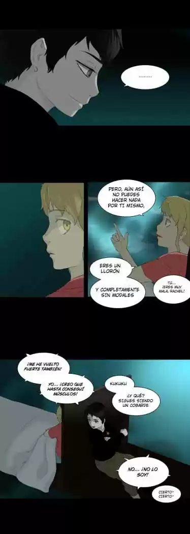 Torre De Dios - Capítulo 73 - Página 18 - LectorTMOo