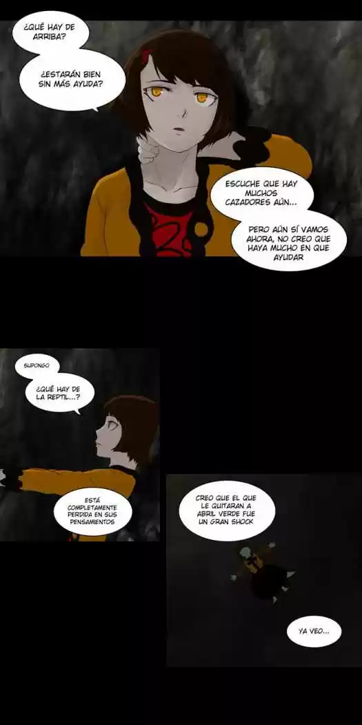 Torre De Dios - Capítulo 74 - Página 3 - LectorTMOo