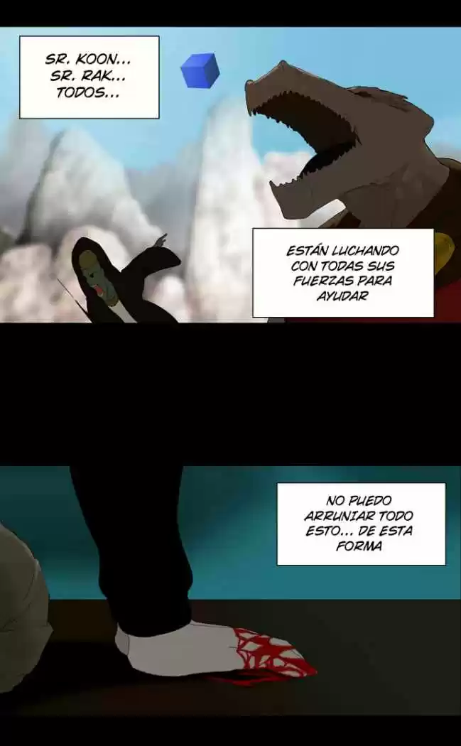 Torre De Dios - Capítulo 74 - Página 19 - LectorTMOo