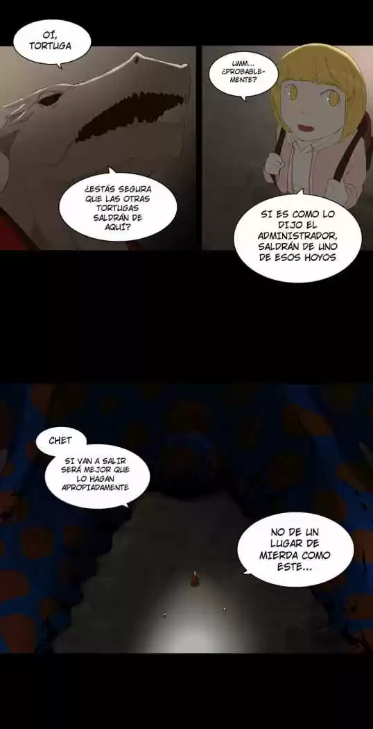 Torre De Dios - Capítulo 75 - Página 3 - LectorTMOo