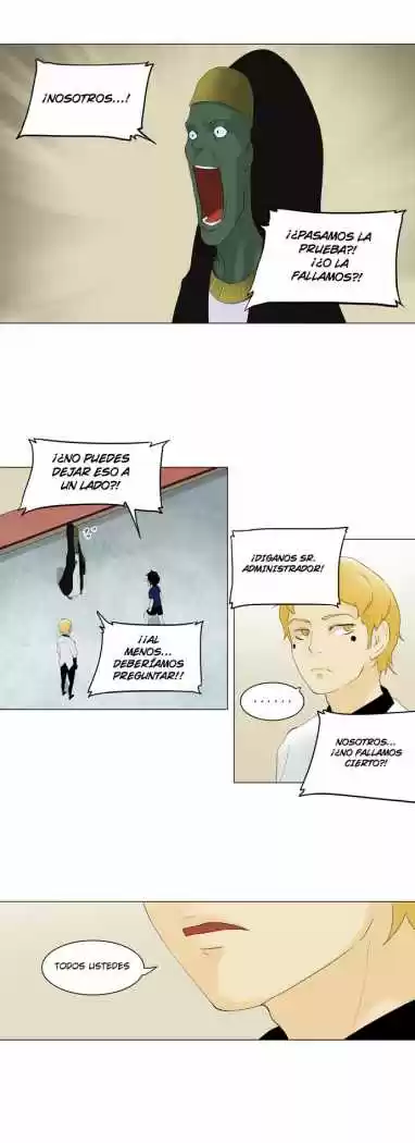 Torre De Dios - Capítulo 75 - Página 20 - LectorTMOo