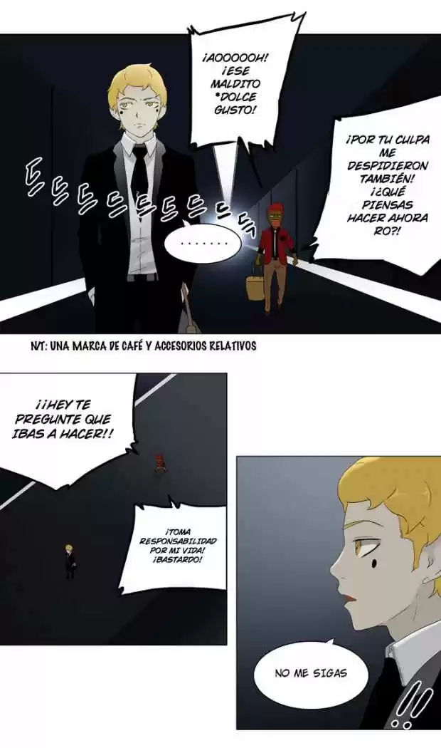 Torre De Dios - Capítulo 78 - Página 19 - LectorTMOo