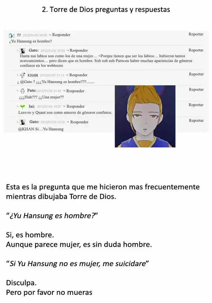Torre De Dios - Capítulo 79 - Página 3 - LectorTMOo