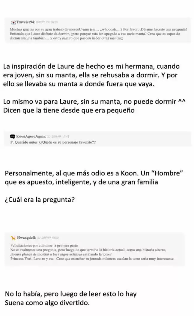 Torre De Dios - Capítulo 79 - Página 6 - LectorTMOo