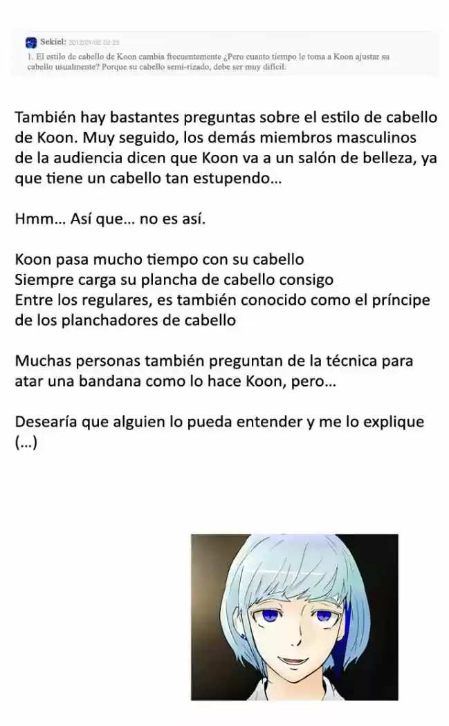 Torre De Dios - Capítulo 79 - Página 10 - LectorTMOo